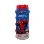 FabLab Spider Man Shower Gel & Bubble Bath For Kids 475ml