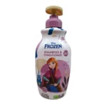 FabLab Strawberry Shampoo & Conditioner for Kids –Frozen  500ml