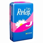 Fam Relax Feminine Postpartum Pads, 20 pcs
