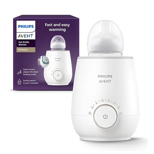 Fast Electric Baby Bottle Warmer by Philips Avent Fast Electric Baby Bottle Warmer by Philips Avent - Image 1