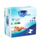 Fine Care  Adult Diaper For Heavy Incontinence, Large, 16 pcs