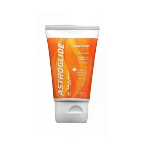 Flavorless Warming Intimate Lubricant Gel by Astroglide, 35ml Flavorless Warming Intimate Lubricant Gel by Astroglide, 35ml - الصورة 1
