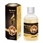 Harir Skin and Hair Smoothing Oil With Bitter Almond, 110ml