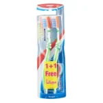 Interdental Intense Clean Medium Toothbrush , Aquafresh  (1+1)