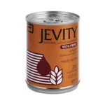 Jevity Liquid Nutrition, rich in fiber, vitamins, and minerals, 237 ml