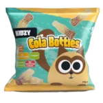 Kidzy Vegan Jelly for Kids, Cola Flavor, 25g