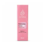 Lemsa Face and Body Whitening Cream with Vitamin C , 60g