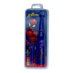 Marvel FabLab Battery Operated Kids Toothbrush,Spiderman