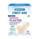 Max Care Assorted Bandages 100 Pcs