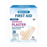 Max Care Standard Bandages 30 Pcs