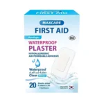Max Care Waterproof Bandages 20 Pcs