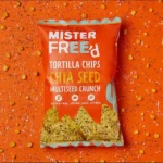 Mister Freed Chia seeds Tortilla Chips ,135g - Image 3