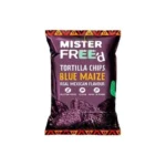 Mister Freed Mexican Blue Corn Tortilla Chips ,135g