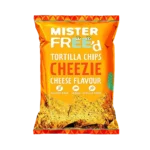 Mister Freed Vegan Cheese Tortilla Chips ,135g