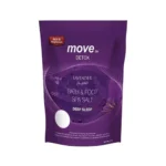 Move On Detox Bath & Foot Spa Salt with Lavender 1000g