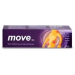 Move On Joint & Muscle Pain Relief Cream 250g