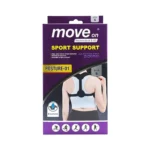 Move On Sports Back Posture Corrector Booster-01 – Small