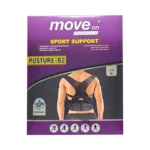 Move On Sports Back Posture Corrector Booster-02 – Large