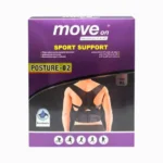 Move On Sports Back Posture Corrector Booster-02 – X Large