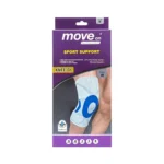 Move On Sports Knee Support Brace 01-Medium