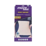 Move On Sports Waist Support 04 – X X Large