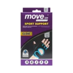 Move On sports support glove- Large