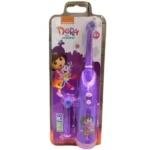 Nickelodeon FabLab Battery Operated Kids Toothbrush,Dora