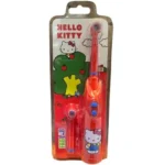 Nickelodeon FabLab Battery Operated Kids Toothbrush,Hello Kitty