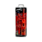 Nickelodeon FabLab Battery Operated Kids Toothbrush,Miraculous