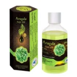 Organic Arugula Oil for Hair Moisturizing and Softening by Hareer , 110ml