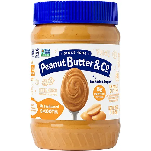 Peanut Butter & Co. The soft one, High in Protein From Dream, 454g 1 Peanut Butter & Co. The soft one, High in Protein From Dream, 454g - Image 1