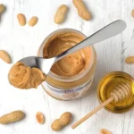 Peanut Butter & Co. With honey , High in Protein From Dream, 454g - Image 4