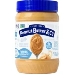 Peanut Butter & Co. With white chocolate , High in Protein From Dream, 454g