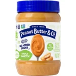 Peanut Butter & Co. with Crunchy , High in Protein From Dream, 454g