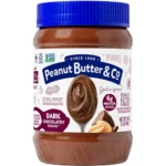 Peanut Butter & Co. with Dark Chocolate, High in Protein From Dream, 454g