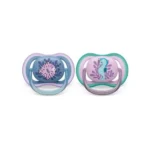 Philips Avent Ultra Air Pacifiers, 2 pack, 085/61 - Image 2