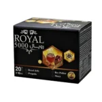Royal Jelly 5000 Bee Pollen & Propolis 20 Drinkable Bottles