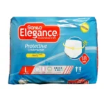 Sanita Elegance Adult Diaper protective Underwear , Large, 18 pcs