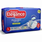 Sanita Elegance Adult Incontinence Briefs,  Large, 18 pcs