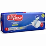 Sanita Elegance Adult Incontinence Briefs, Small, 25 pcs