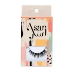 Single Layer False Eyelashes by Asar, 1 Piece