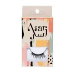 Single Layer False Eyelashes by Asar,  No 5 ,1 Piece