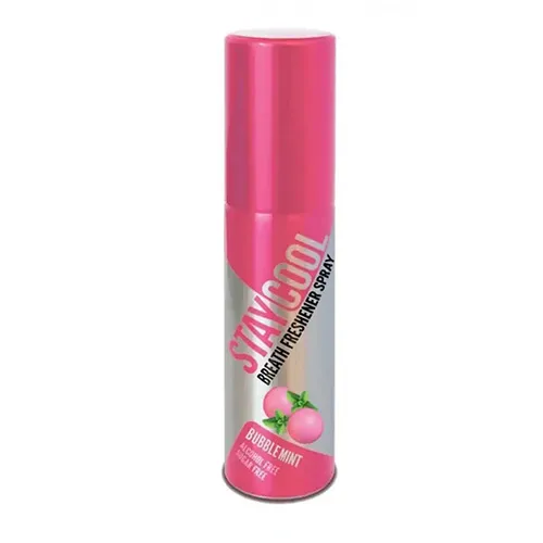 Stay Cool Mint Gum Mouth Freshener Stay Cool Mint Gum Mouth Freshener - الصورة 1