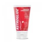 Strawberry Flavored Intimate Lubricant Gel by Astroglide, 35ml