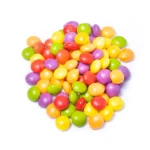 Yum Earth Organic Giggles Chewy Gelatin Fruit Flavor, 57g - Image 4
