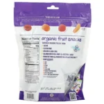 Yum Earth Organic Jelly, Assorted Fruit Flavors, 10 Packets, 19.8g - Image 2