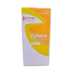 Zylone 5 mg, 5 ml Syrup, 120 ml