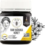 1839 Raw Manuka Honey UMF 20+, 250g