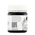 1839 Triple-Churned Raw Mānuka Honey UMF 15+, 250g - Image 2