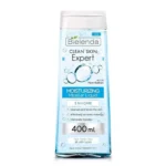 Bielenda 4-in-1 Micellar Makeup Remover Water, 400ml